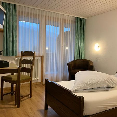 Aktiv- Und Genusshotel Alpenblick Fieschertal Kültér fotó