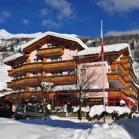 Aktiv- Und Genusshotel Alpenblick Fieschertal Kültér fotó