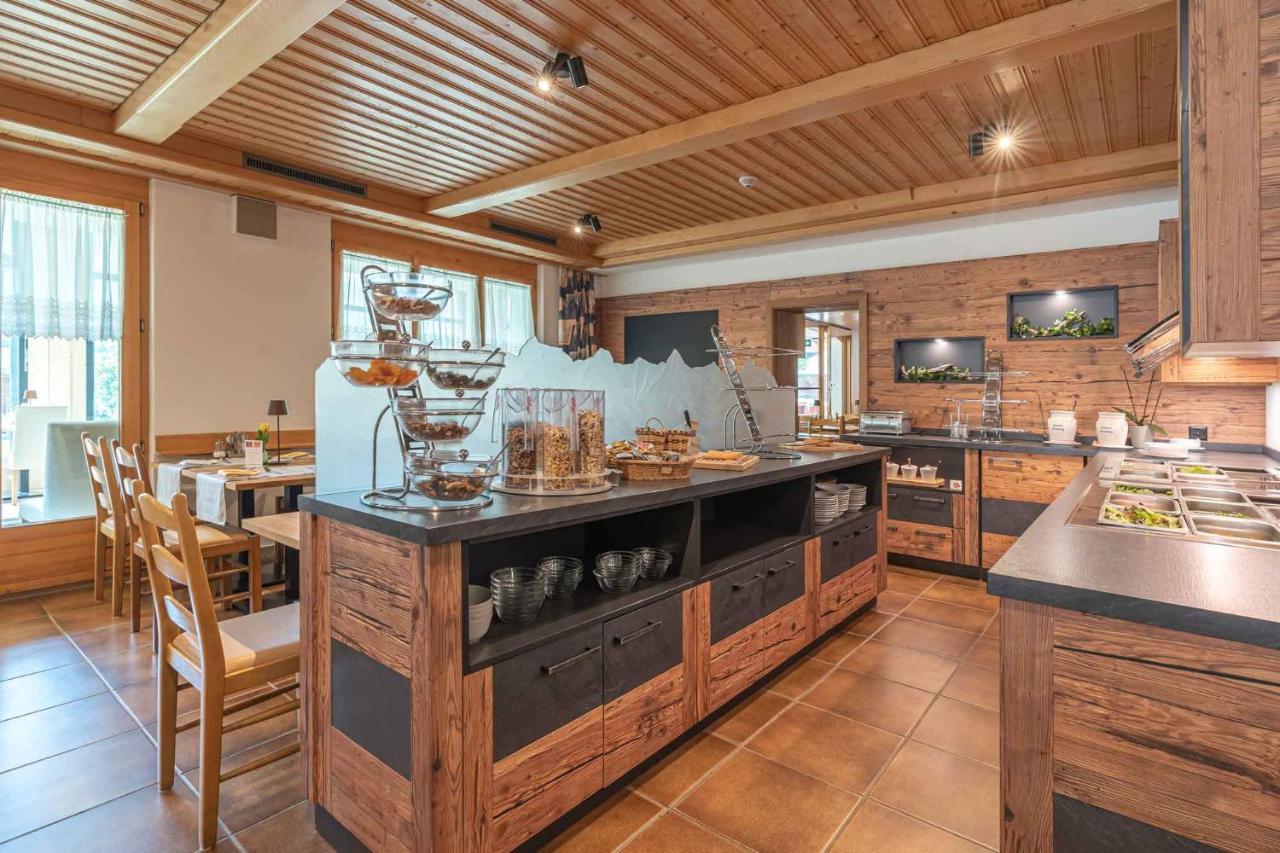 Aktiv- Und Genusshotel Alpenblick Fieschertal Kültér fotó