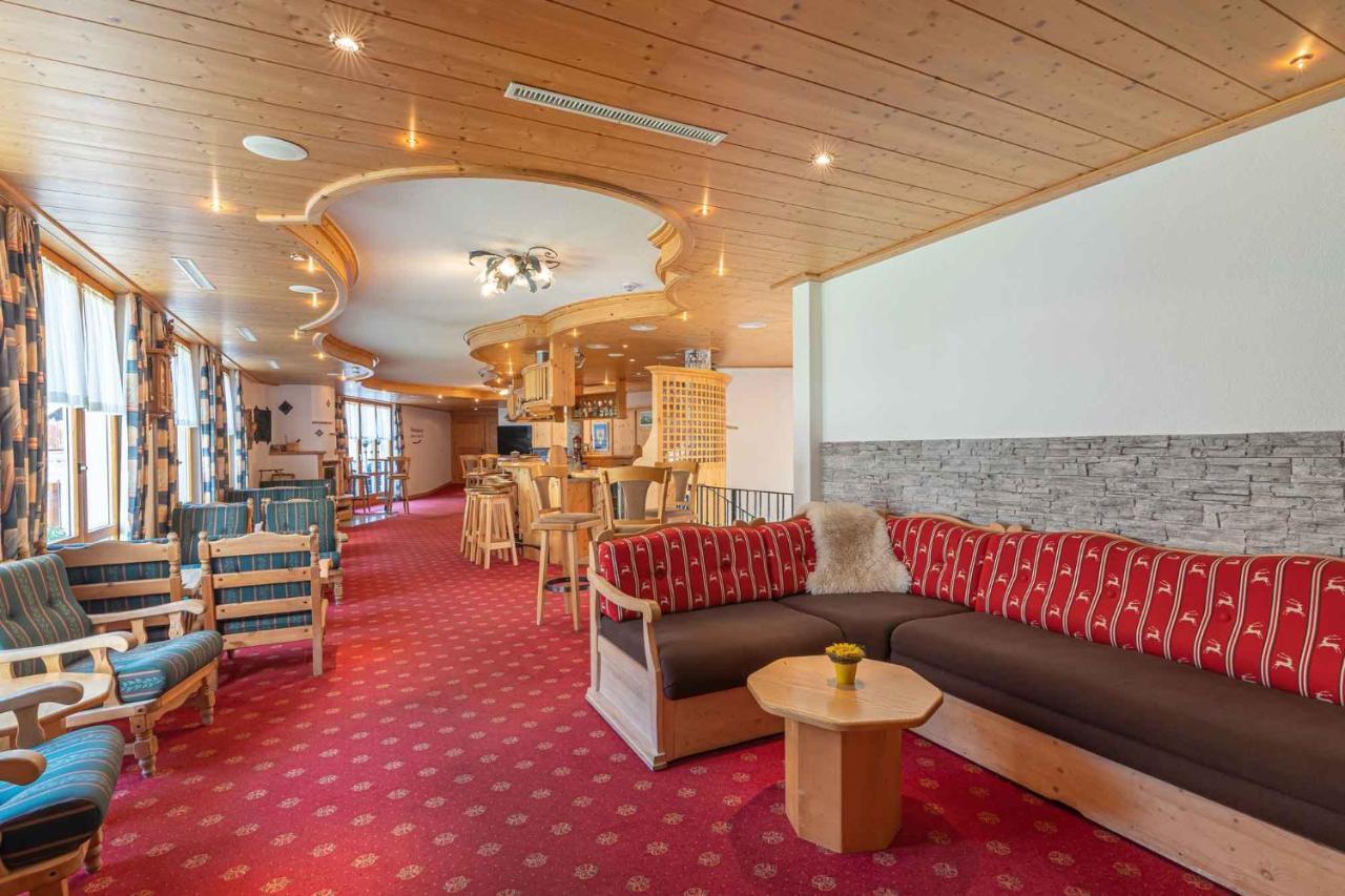 Aktiv- Und Genusshotel Alpenblick Fieschertal Kültér fotó