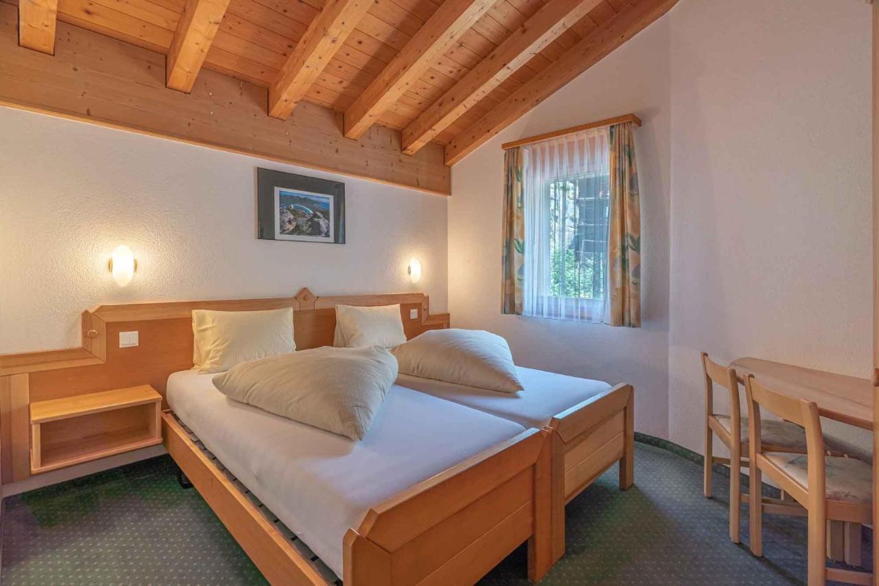 Aktiv- Und Genusshotel Alpenblick Fieschertal Kültér fotó