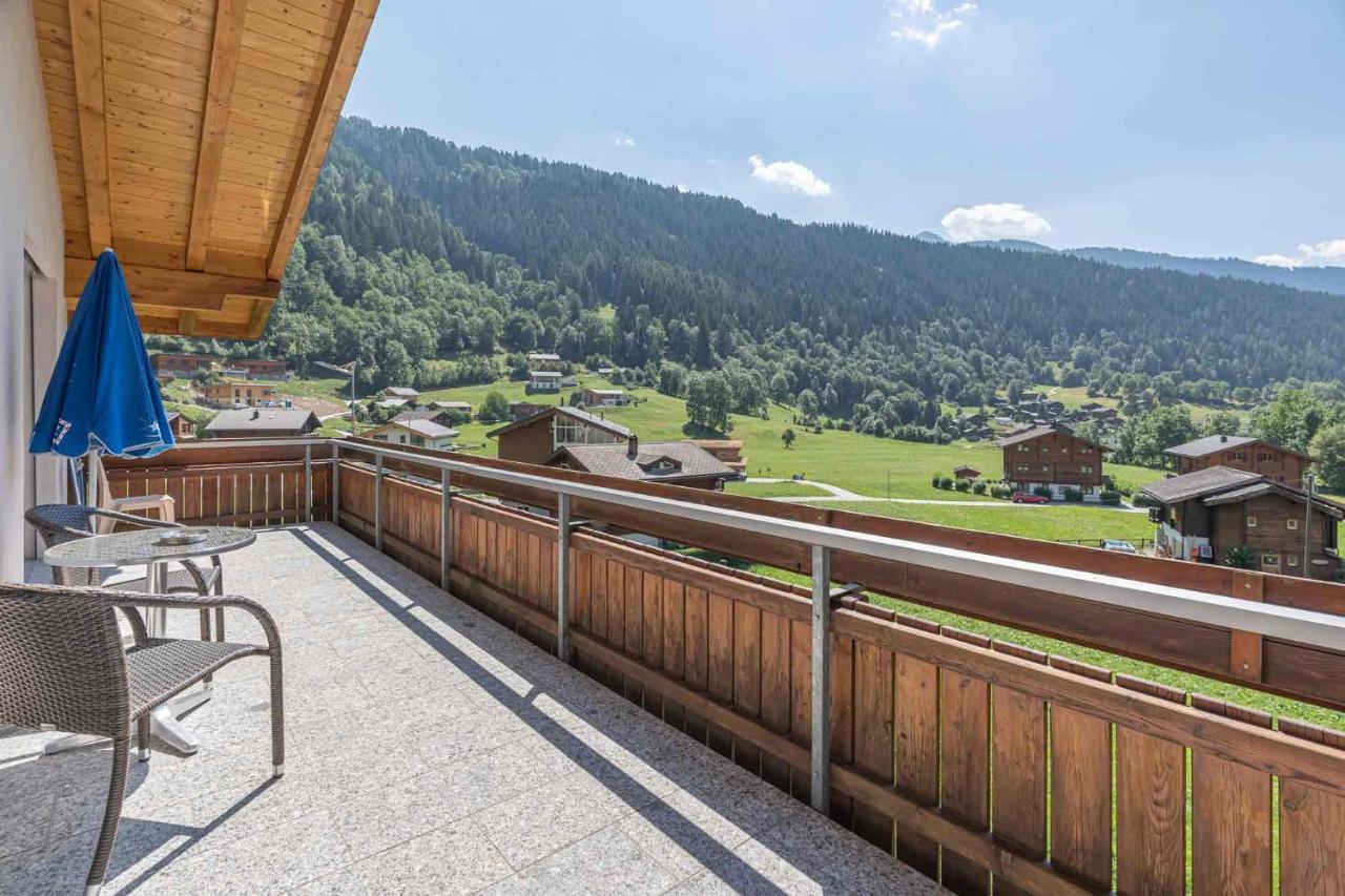 Aktiv- Und Genusshotel Alpenblick Fieschertal Kültér fotó