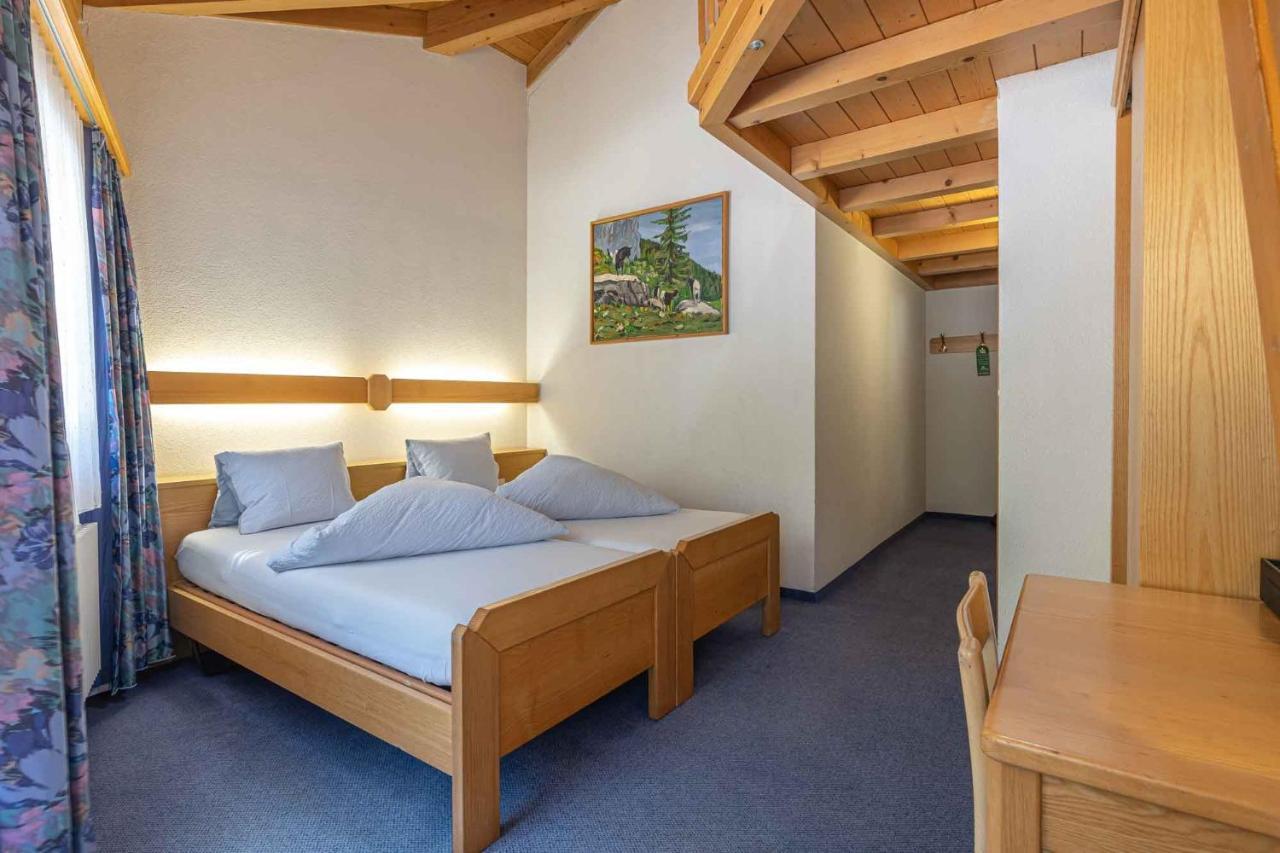 Aktiv- Und Genusshotel Alpenblick Fieschertal Kültér fotó