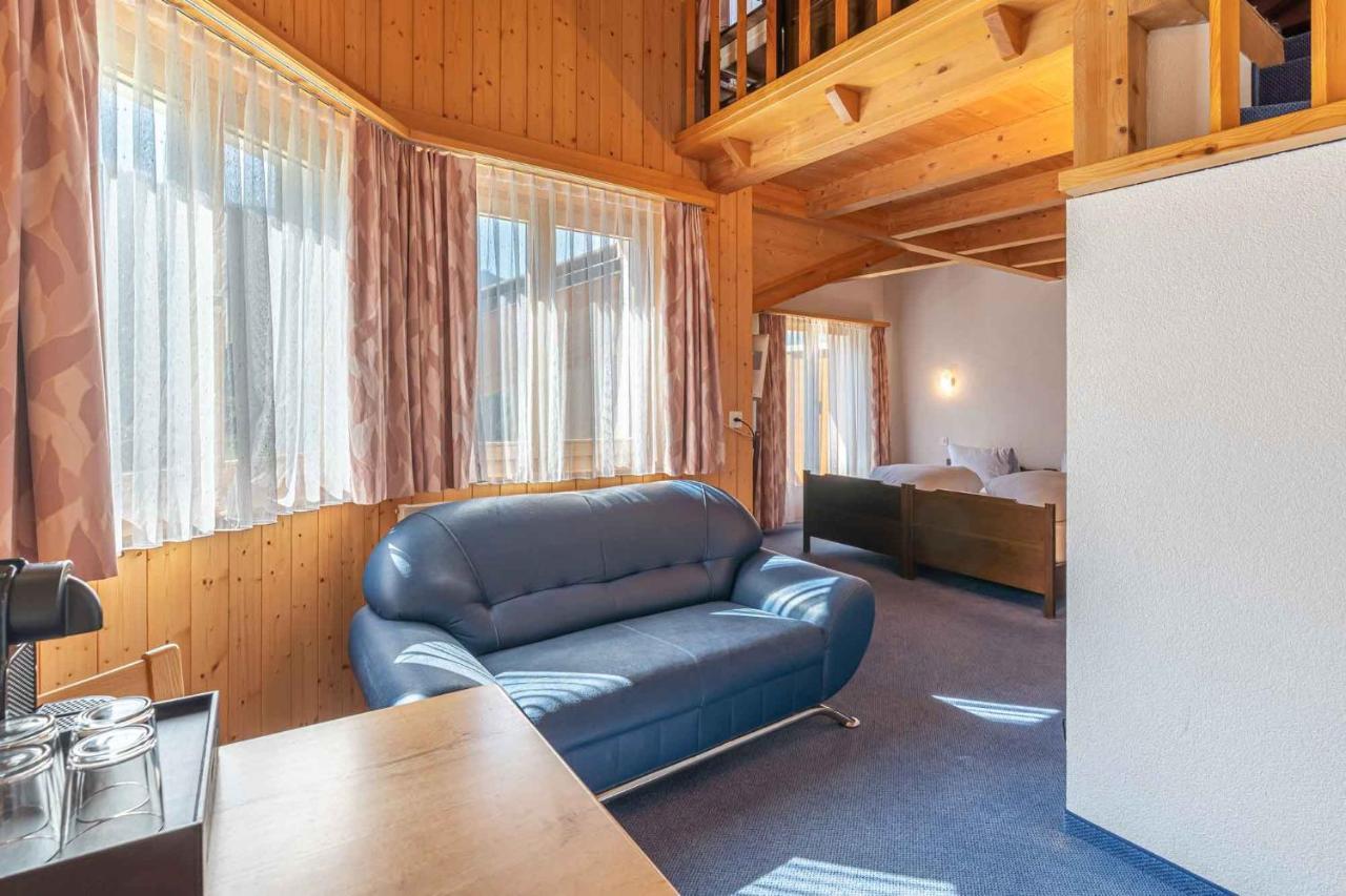 Aktiv- Und Genusshotel Alpenblick Fieschertal Kültér fotó