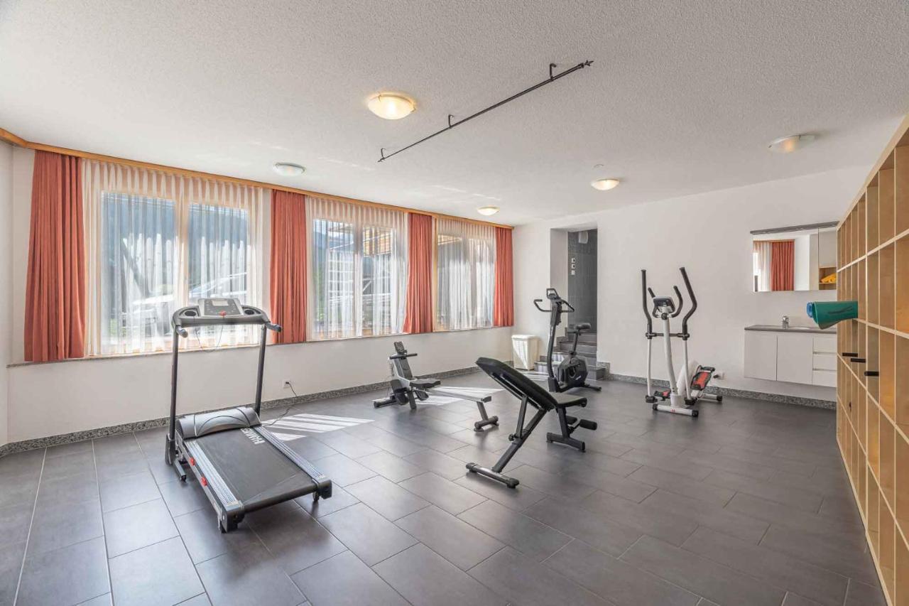 Aktiv- Und Genusshotel Alpenblick Fieschertal Kültér fotó