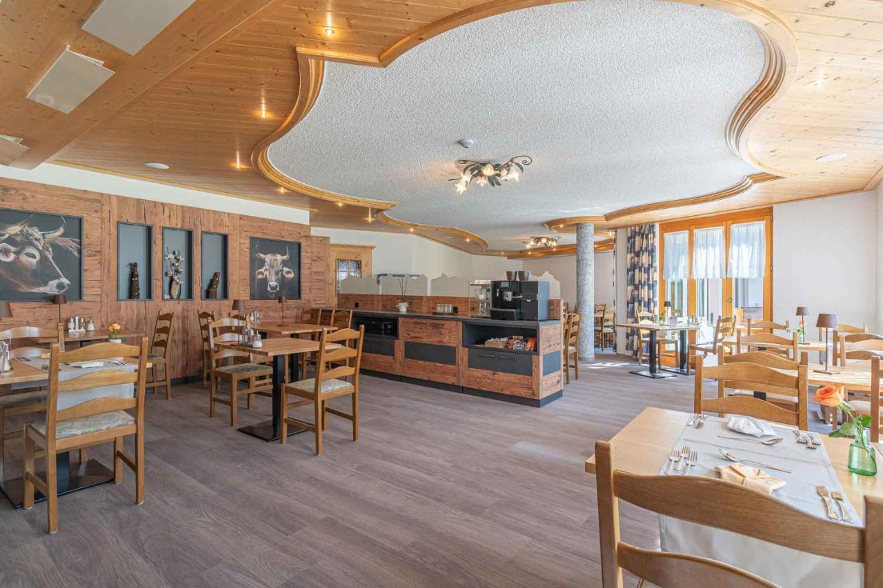 Aktiv- Und Genusshotel Alpenblick Fieschertal Kültér fotó