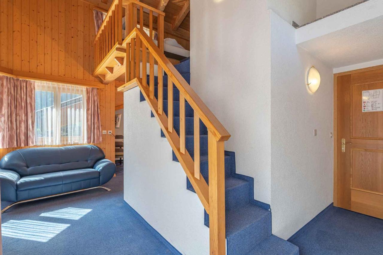 Aktiv- Und Genusshotel Alpenblick Fieschertal Kültér fotó