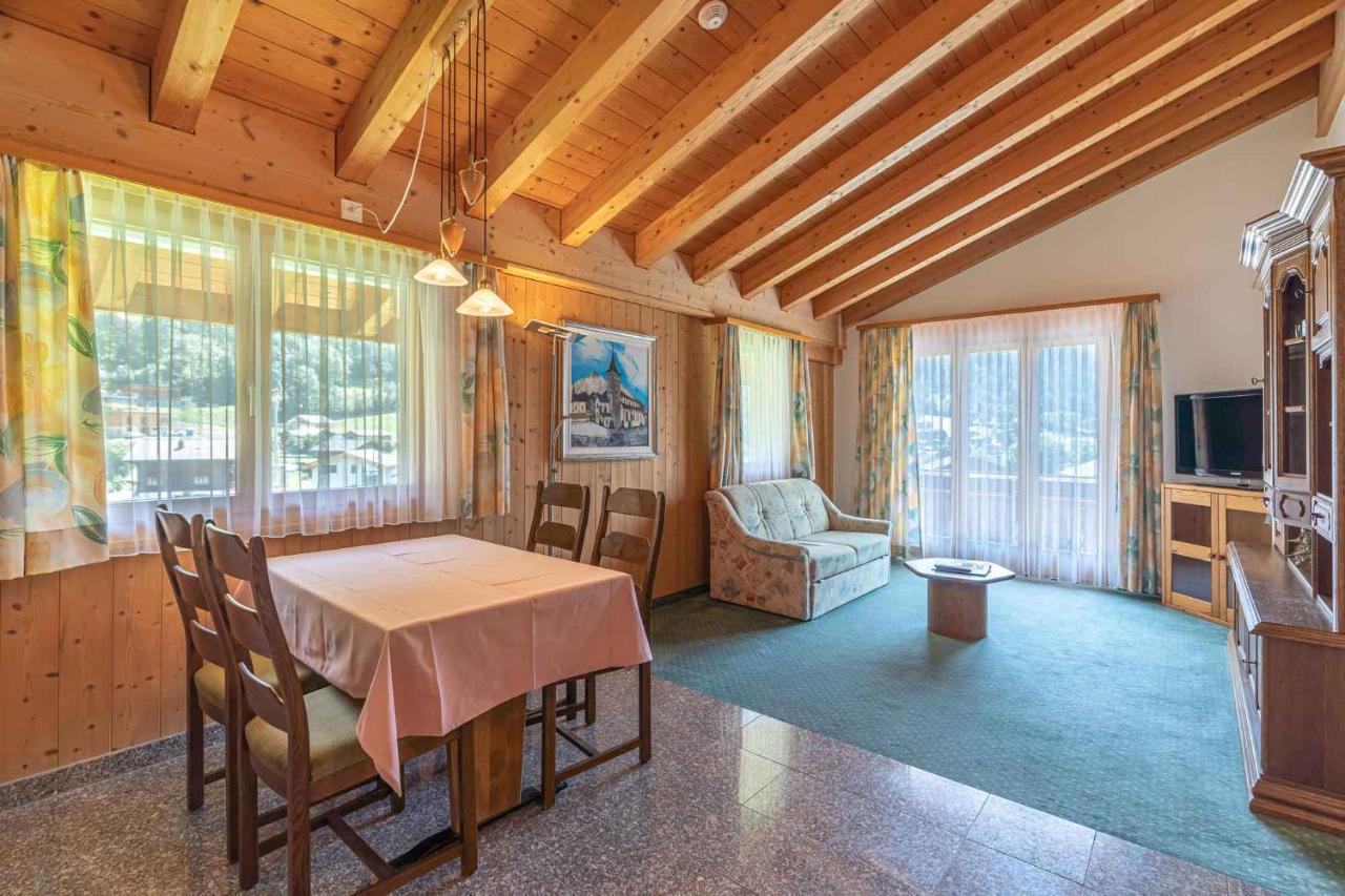 Aktiv- Und Genusshotel Alpenblick Fieschertal Kültér fotó