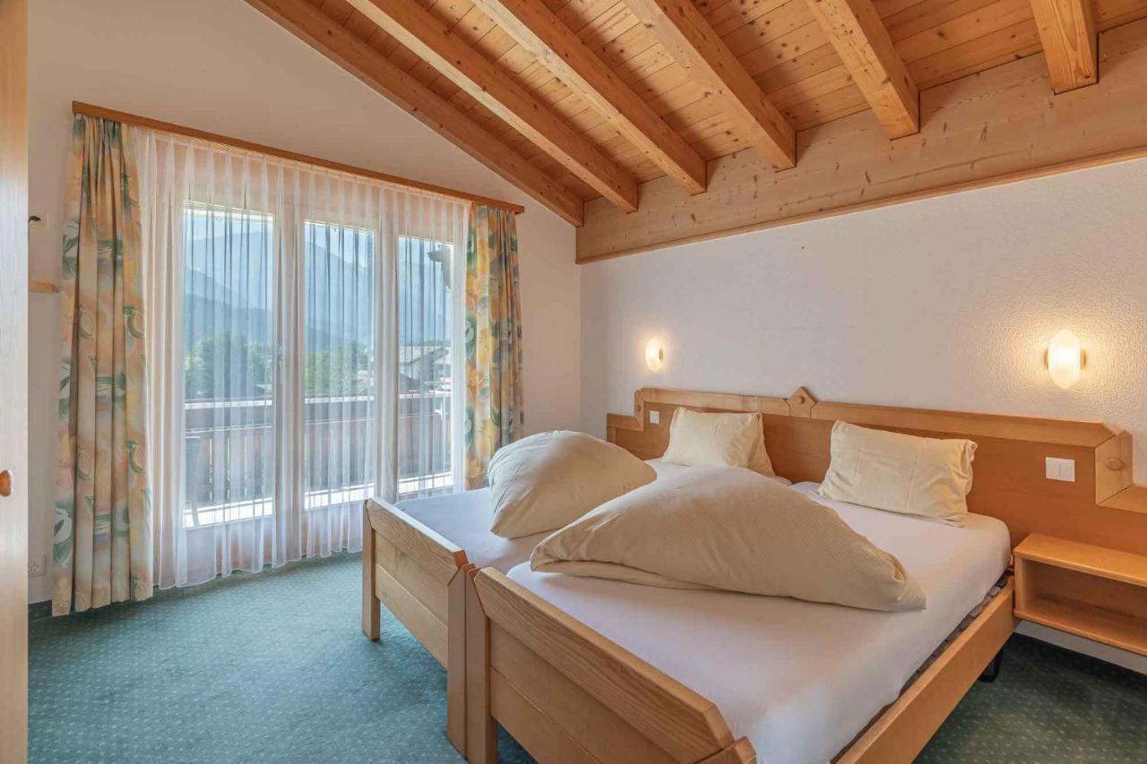 Aktiv- Und Genusshotel Alpenblick Fieschertal Kültér fotó