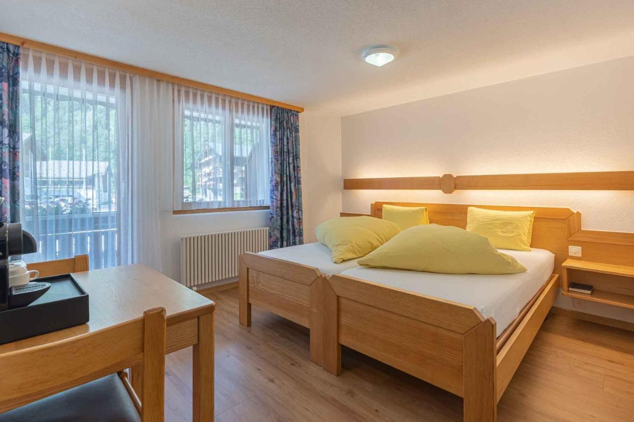 Aktiv- Und Genusshotel Alpenblick Fieschertal Kültér fotó
