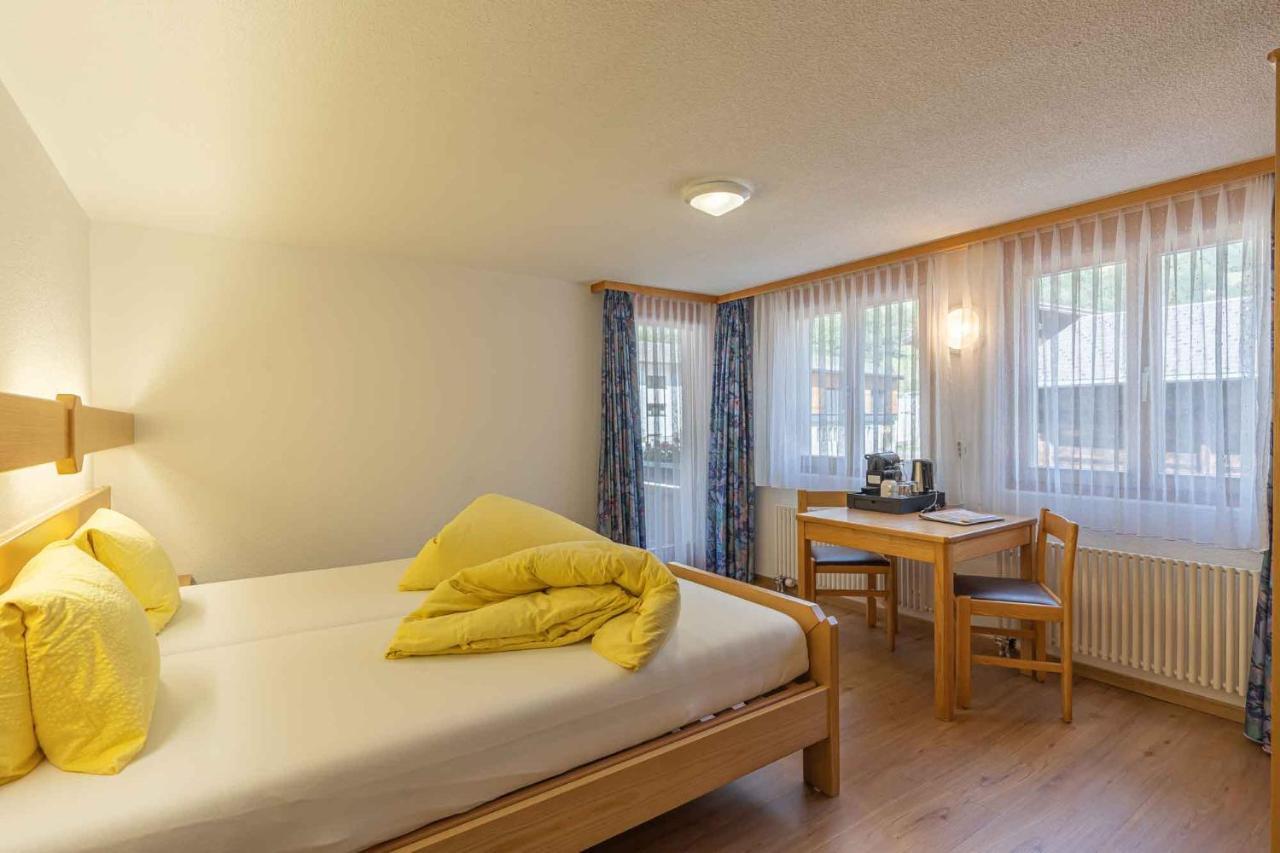 Aktiv- Und Genusshotel Alpenblick Fieschertal Kültér fotó