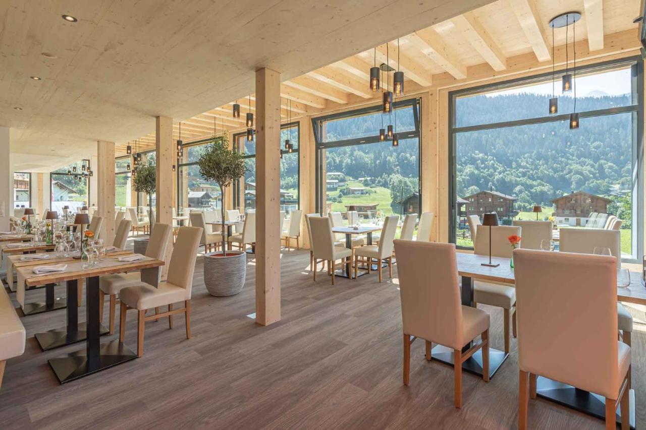Aktiv- Und Genusshotel Alpenblick Fieschertal Kültér fotó