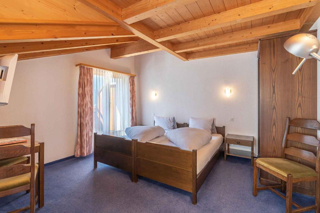 Aktiv- Und Genusshotel Alpenblick Fieschertal Kültér fotó