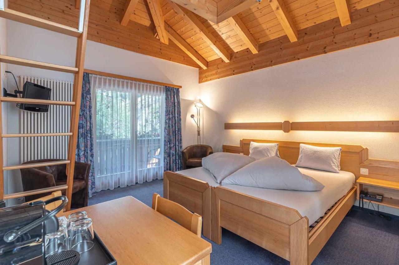 Aktiv- Und Genusshotel Alpenblick Fieschertal Kültér fotó