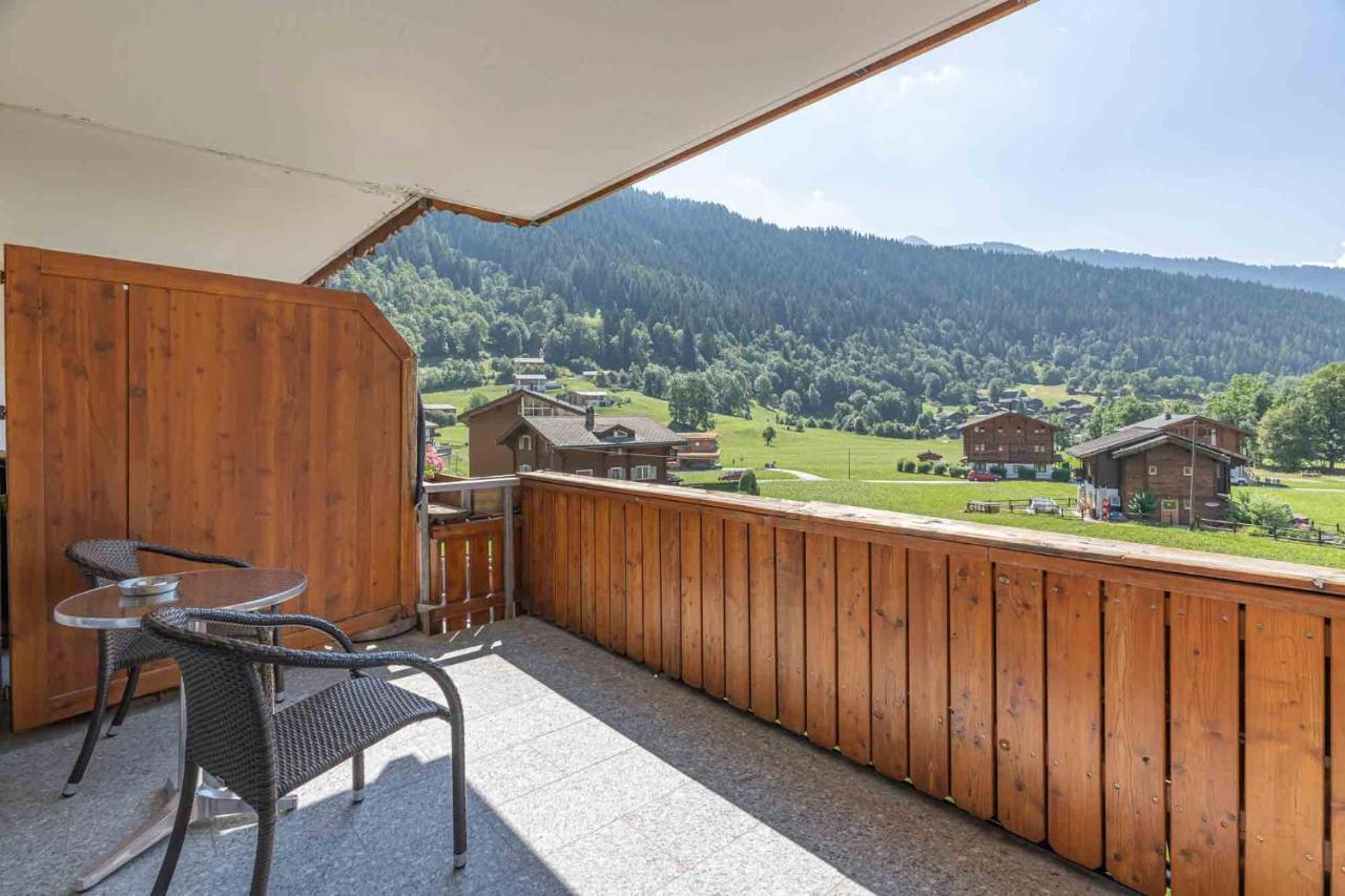 Aktiv- Und Genusshotel Alpenblick Fieschertal Kültér fotó