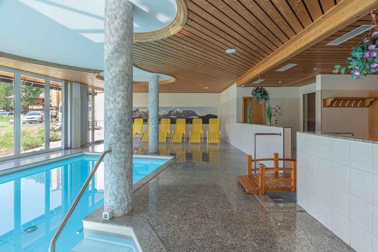 Aktiv- Und Genusshotel Alpenblick Fieschertal Kültér fotó