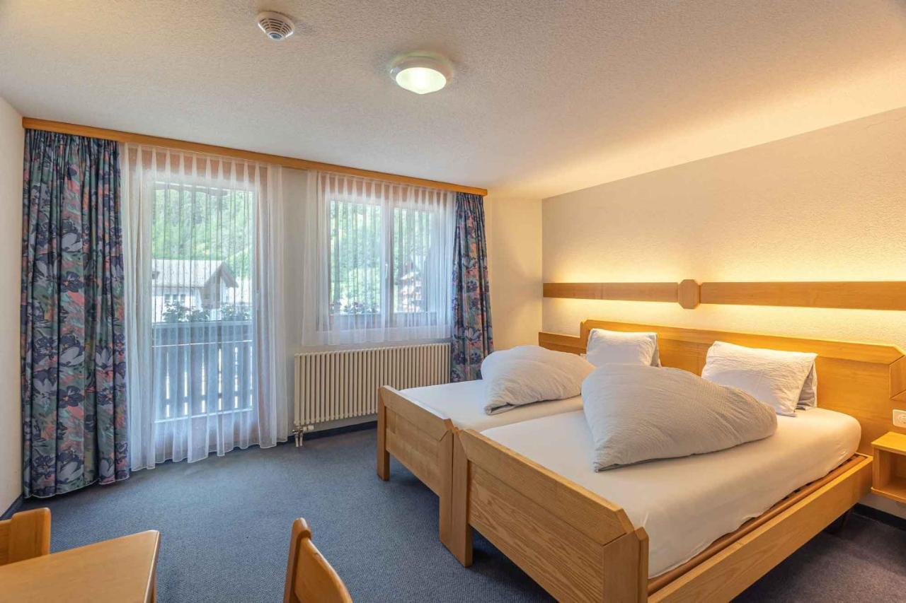 Aktiv- Und Genusshotel Alpenblick Fieschertal Kültér fotó