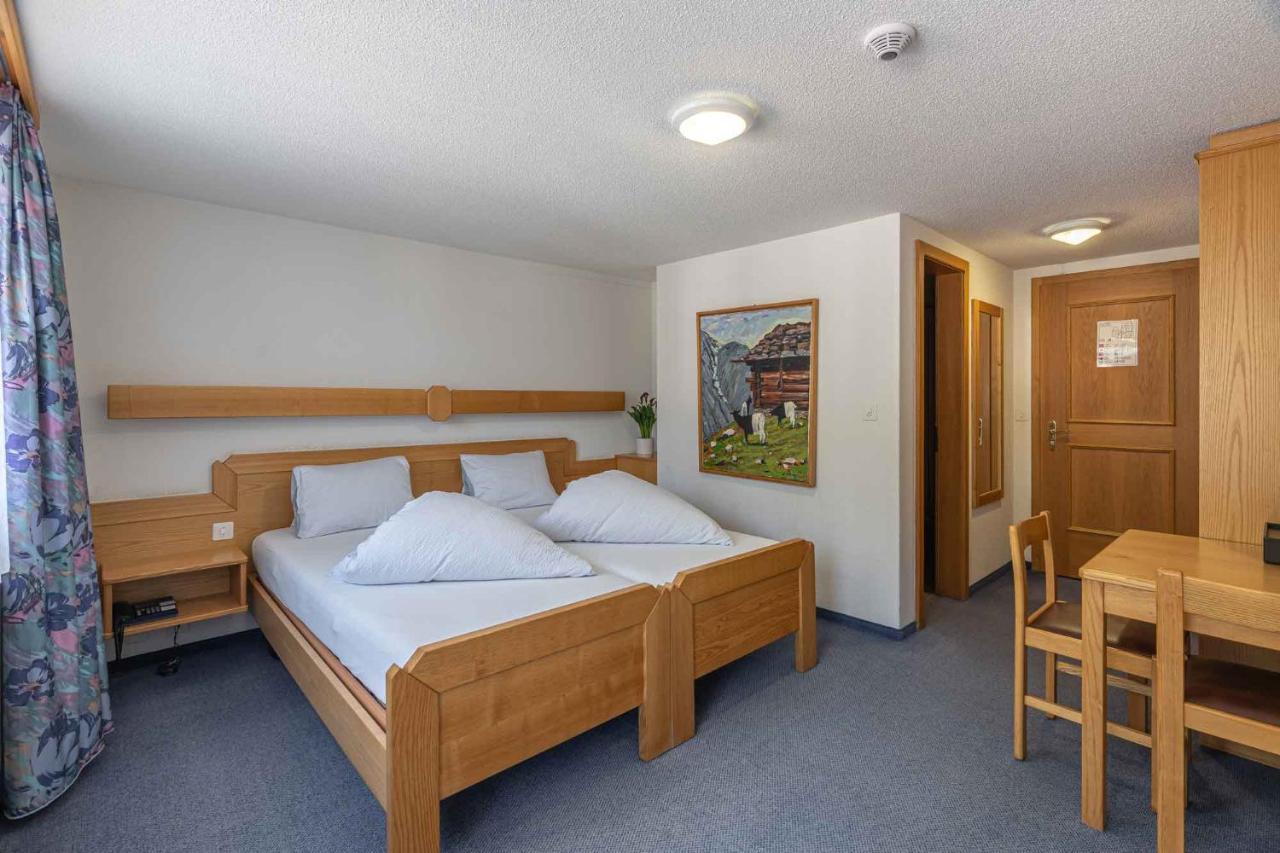 Aktiv- Und Genusshotel Alpenblick Fieschertal Kültér fotó