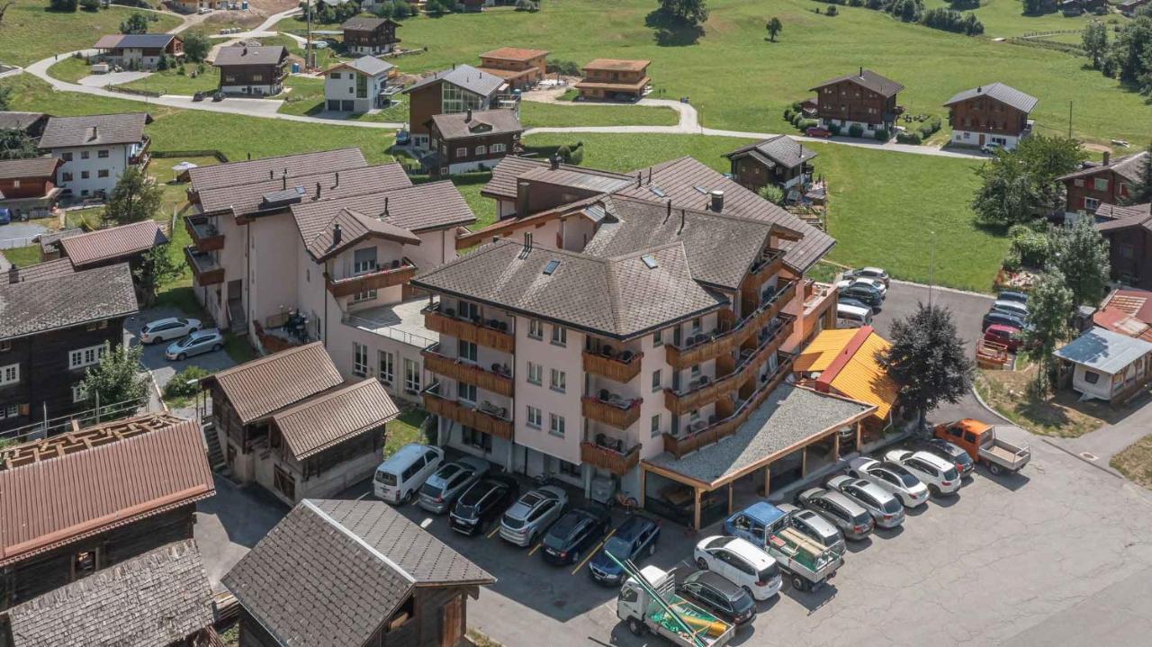 Aktiv- Und Genusshotel Alpenblick Fieschertal Kültér fotó