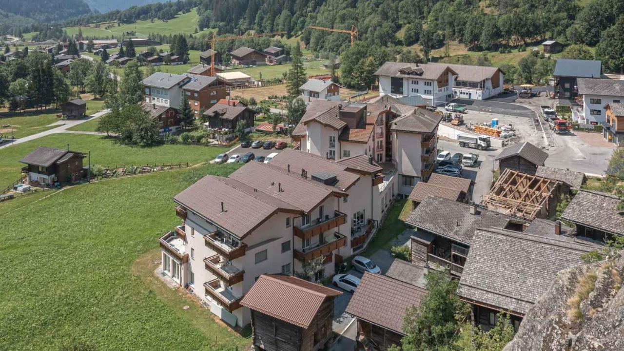 Aktiv- Und Genusshotel Alpenblick Fieschertal Kültér fotó