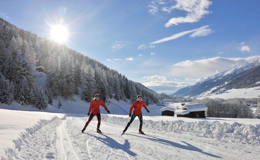 Aktiv- Und Genusshotel Alpenblick Fieschertal Kültér fotó