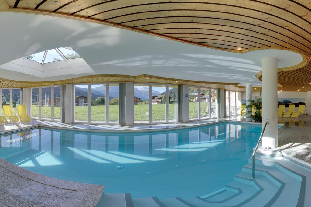 Aktiv- Und Genusshotel Alpenblick Fieschertal Kültér fotó