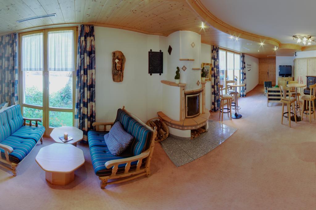 Aktiv- Und Genusshotel Alpenblick Fieschertal Kültér fotó