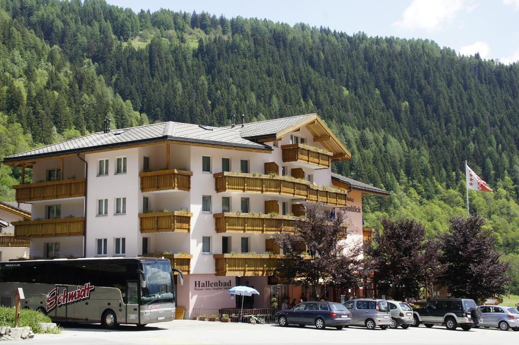 Aktiv- Und Genusshotel Alpenblick Fieschertal Kültér fotó