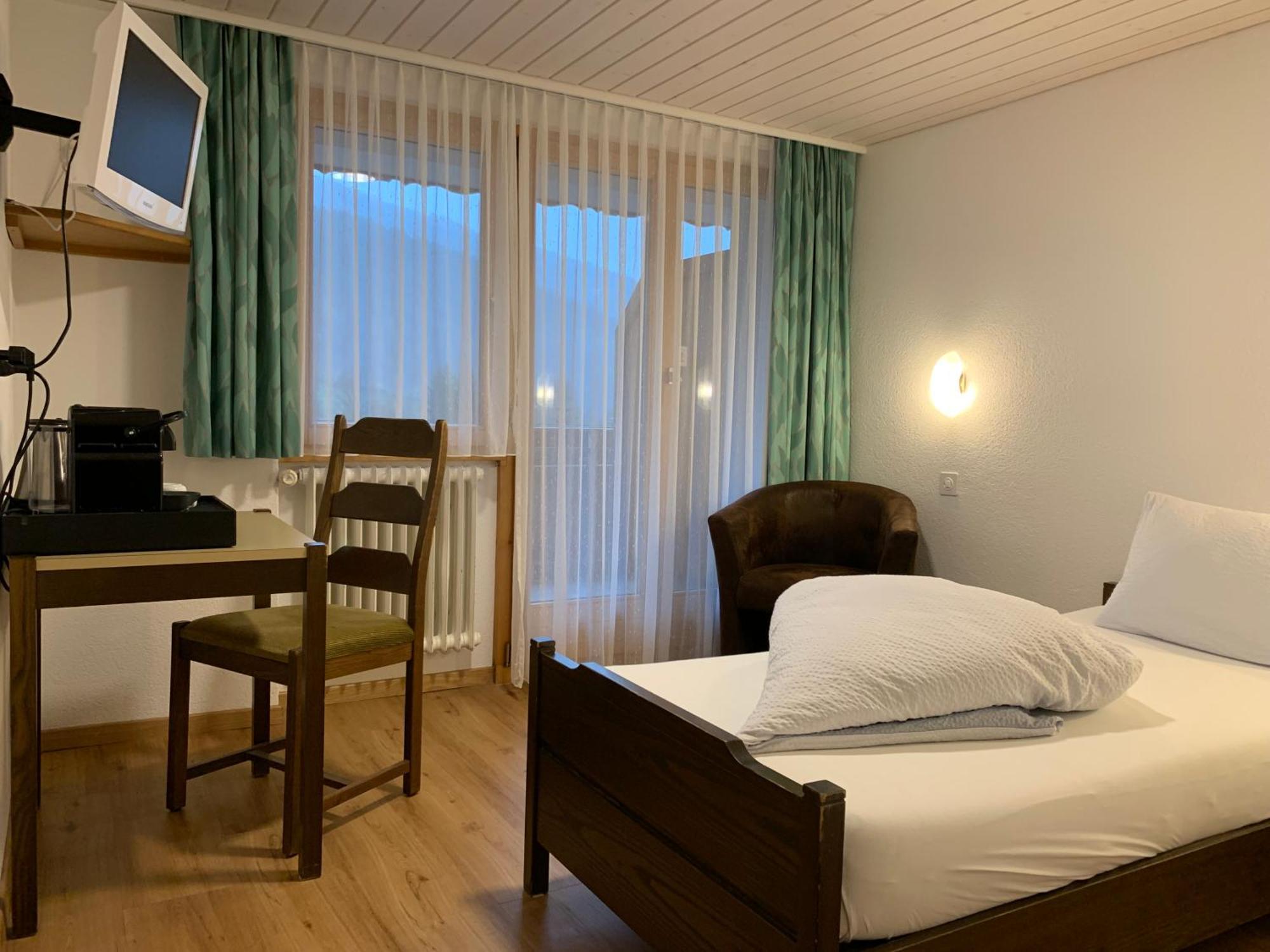 Aktiv- Und Genusshotel Alpenblick Fieschertal Kültér fotó