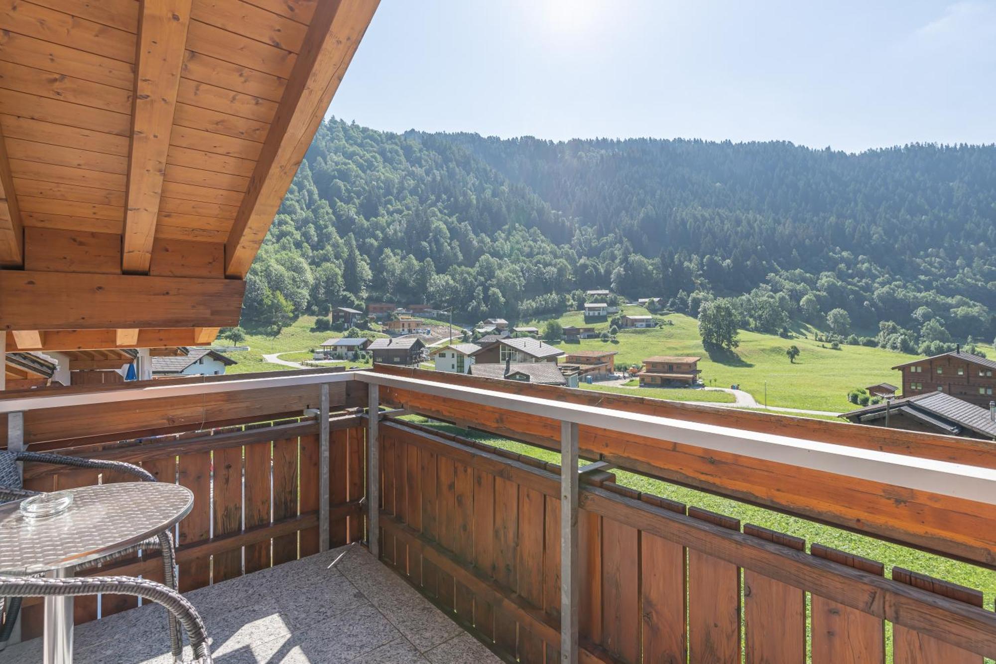 Aktiv- Und Genusshotel Alpenblick Fieschertal Kültér fotó