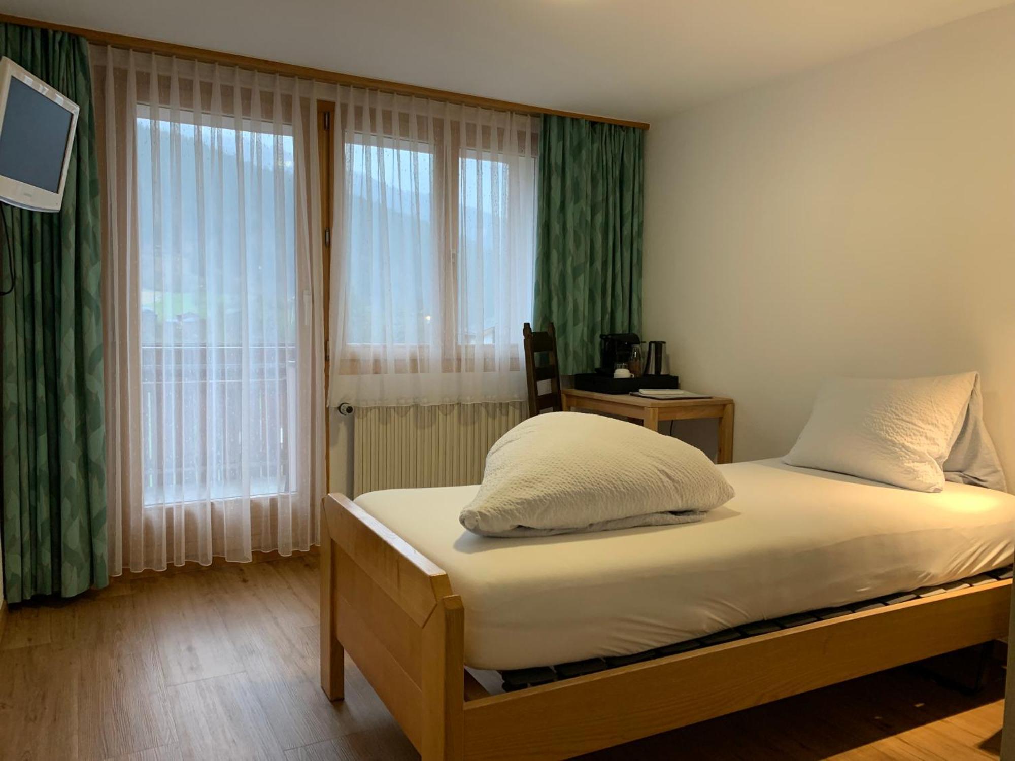 Aktiv- Und Genusshotel Alpenblick Fieschertal Kültér fotó