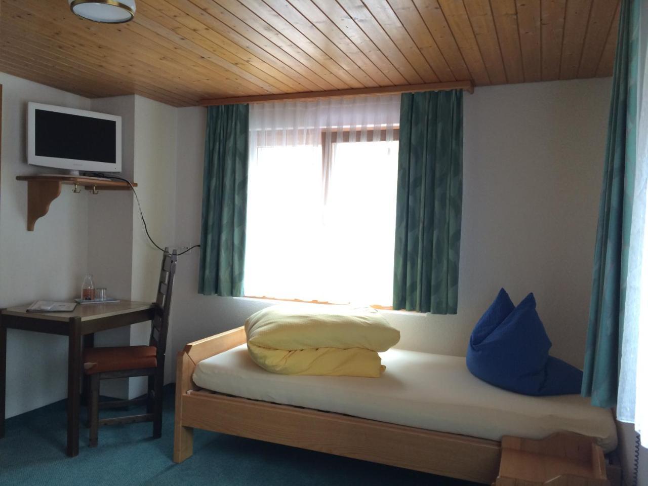 Aktiv- Und Genusshotel Alpenblick Fieschertal Kültér fotó